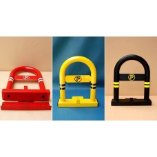 Hareketli Gömme Kilitli Otopark Demiri